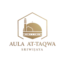 Logo Aula At-Taqwa Sriwijaya, gedung pernikahan di Kebayoran Baru, Jakarta Selatan
